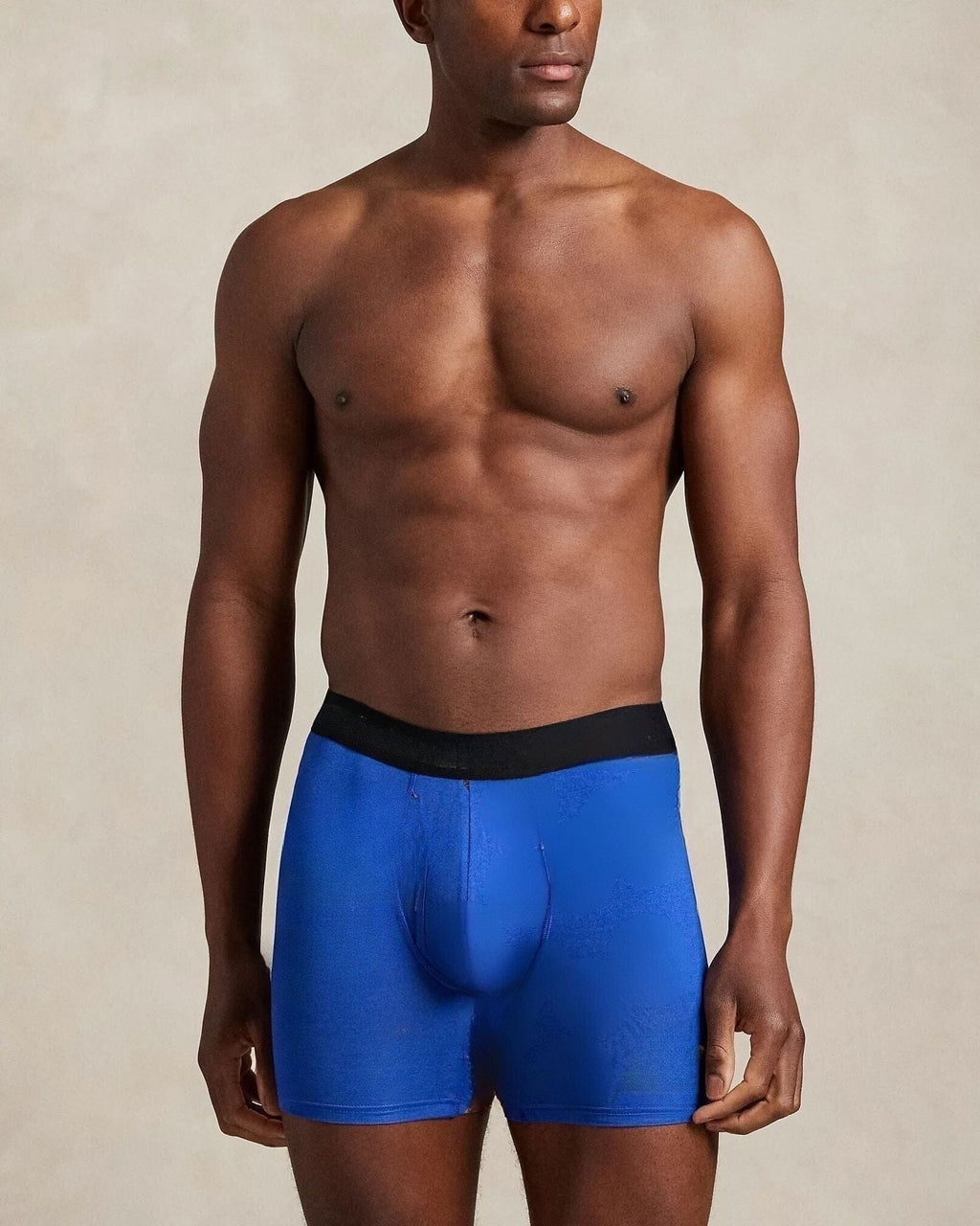 4D-Flex Polo Bear Boxer Shorts, 3-Pack