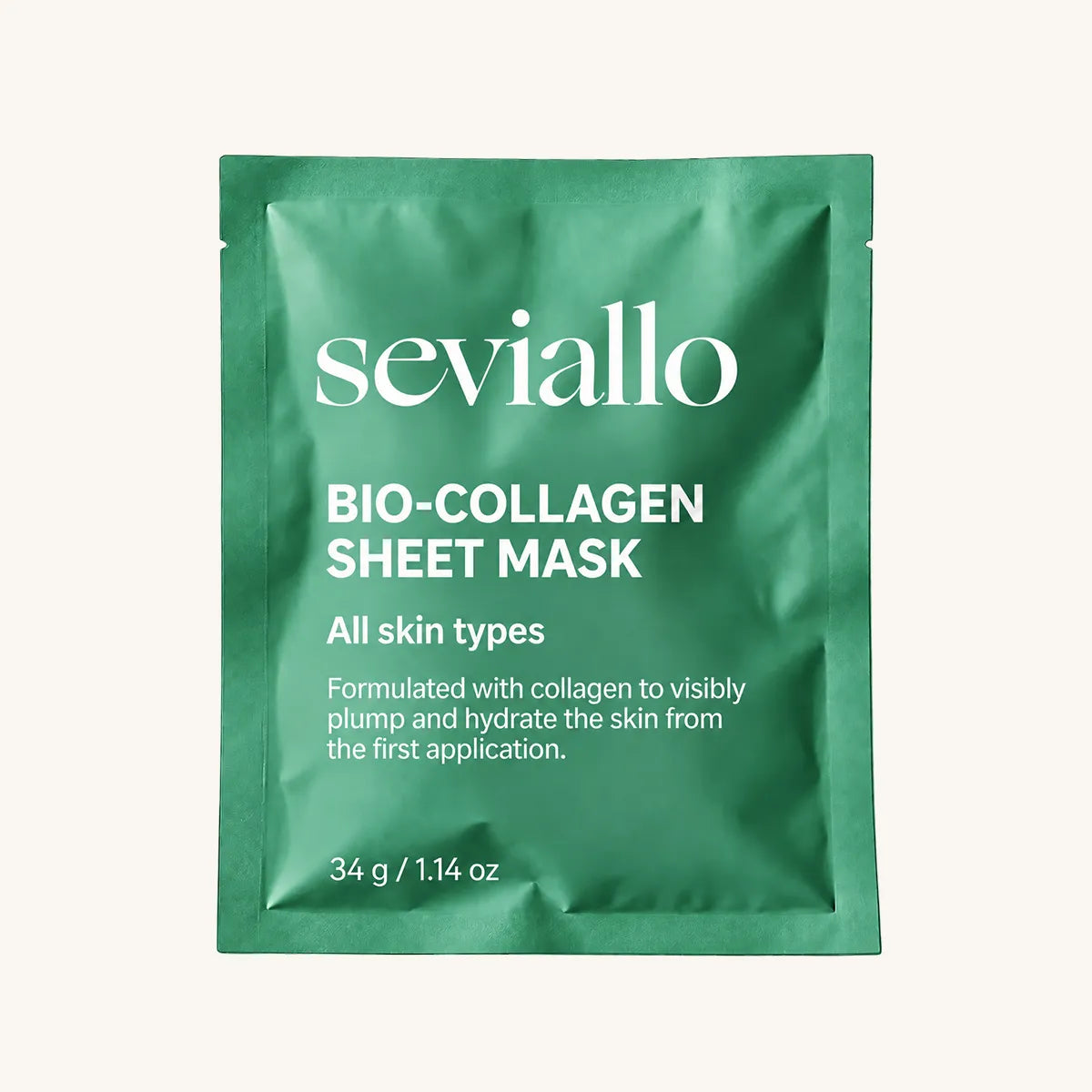 Bio-Collagen Sheet Mask