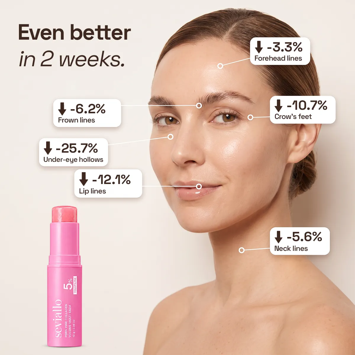 The PDRN Collagen Stick