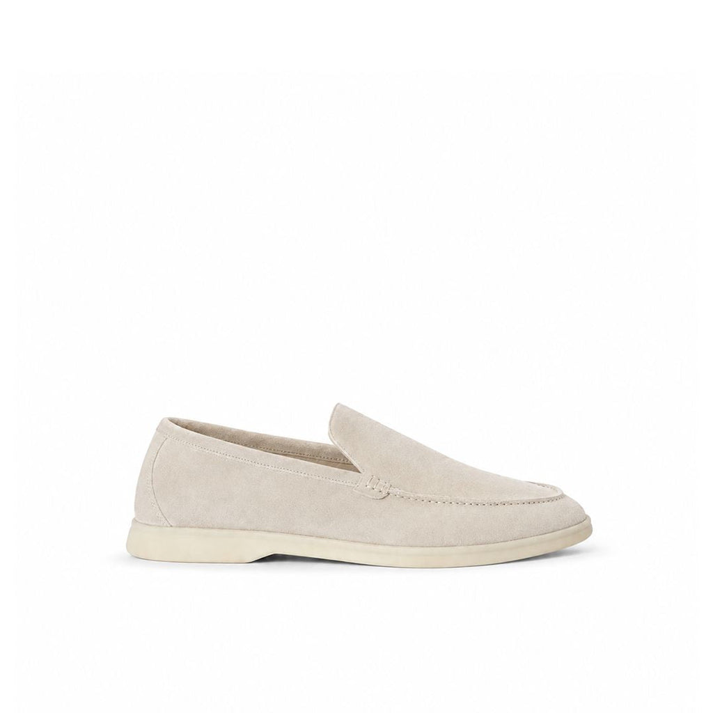 Summer Walk Moccasin - Sand Beige