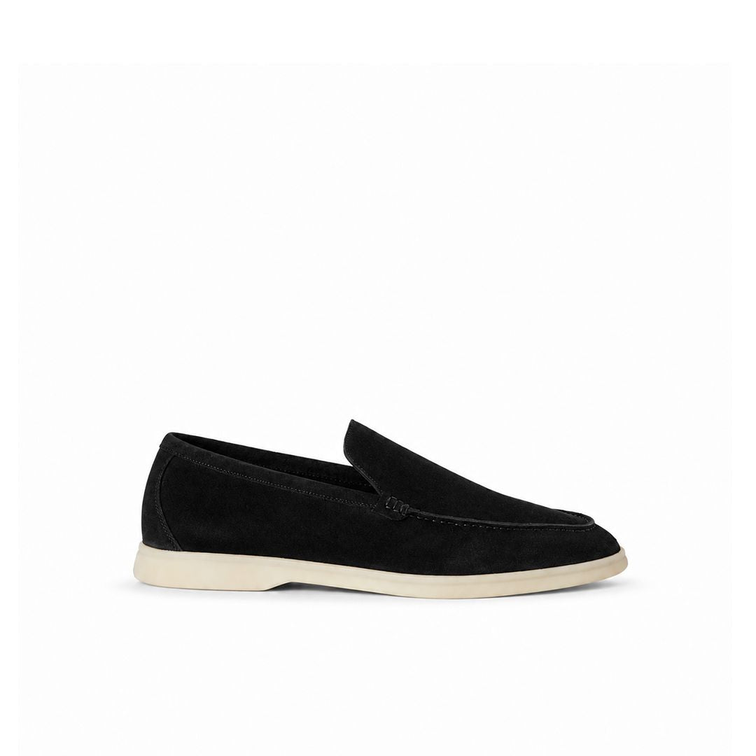 Summer Walk Moccasin - Black