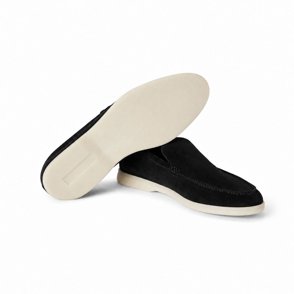 Summer Walk Moccasin - Black