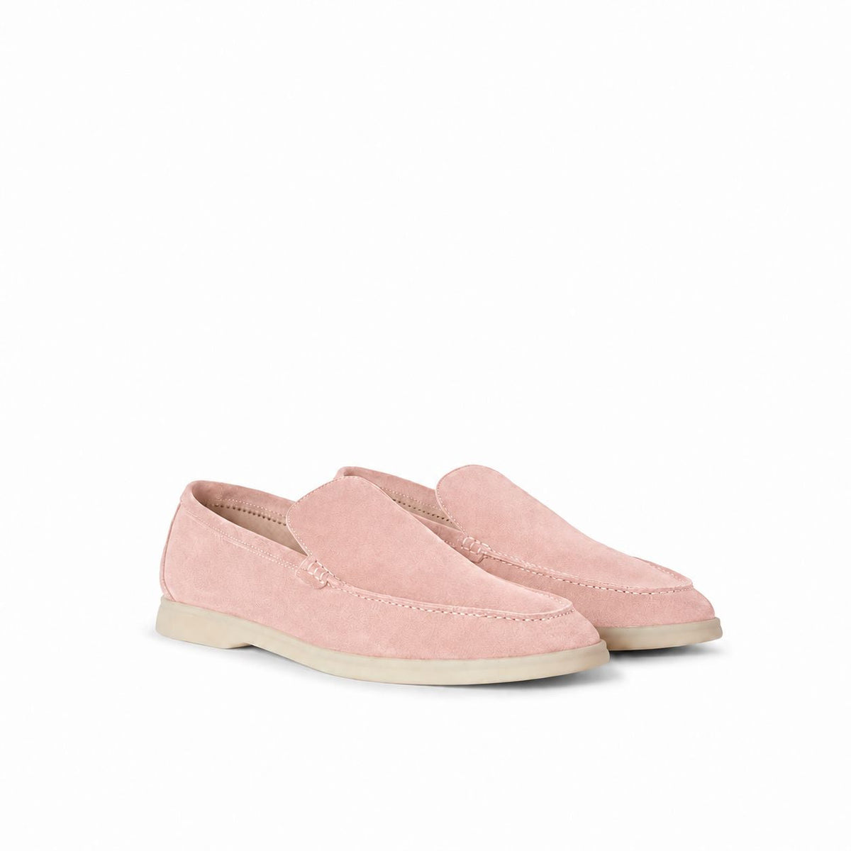 Summer Walk Moccasin - Rosé-Beige