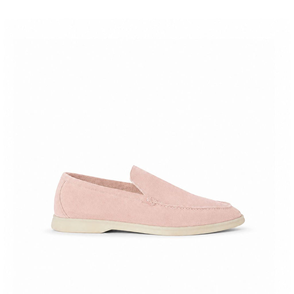 Summer Walk Moccasin - Rosé-Beige