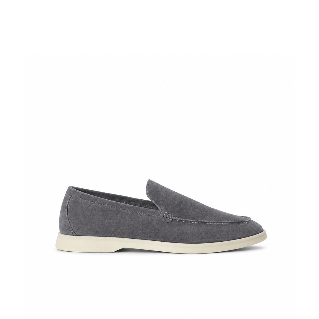 Summer Walk Moccasin - Anthracite