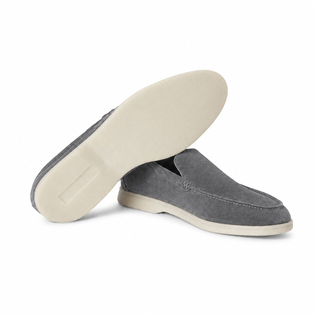 Summer Walk Moccasin - Anthracite
