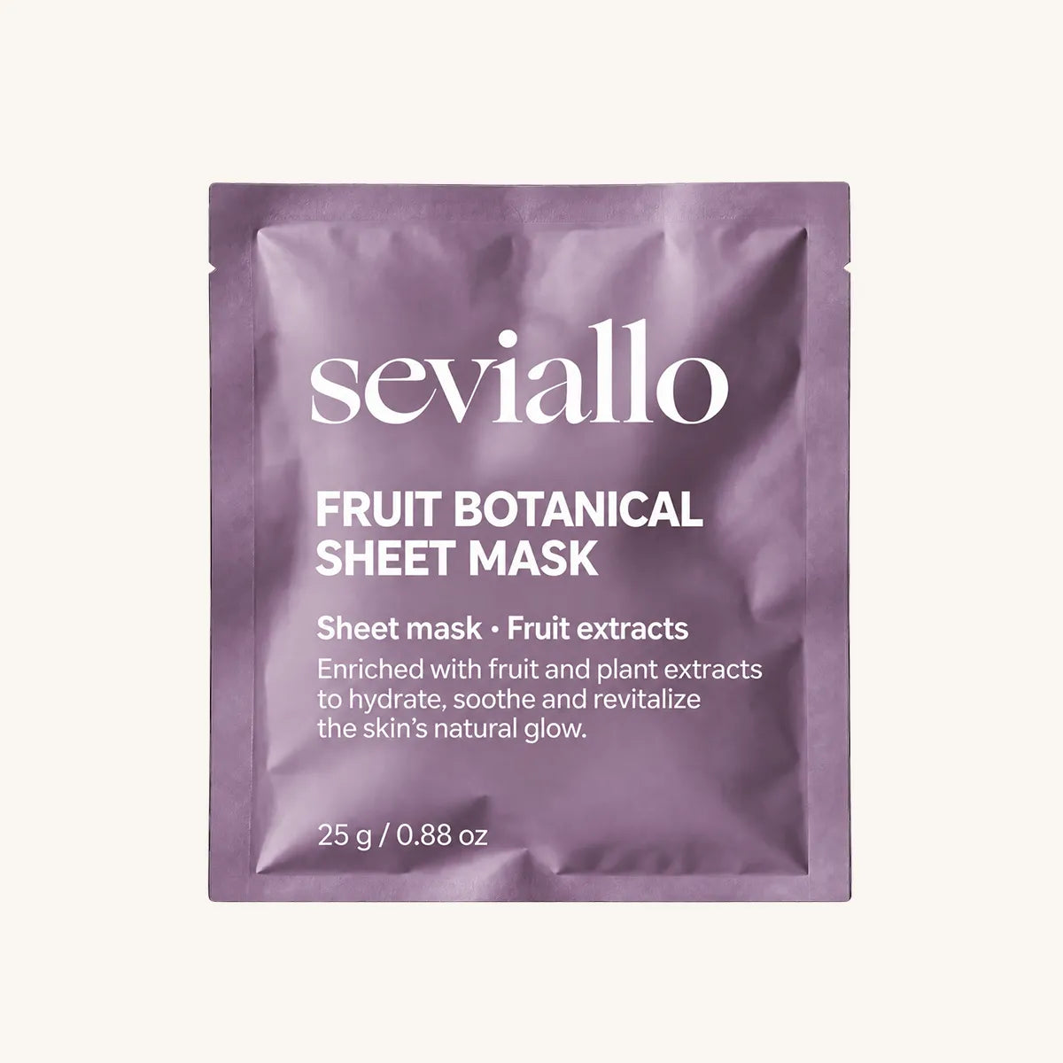 Fruit Botanical Sheet Mask