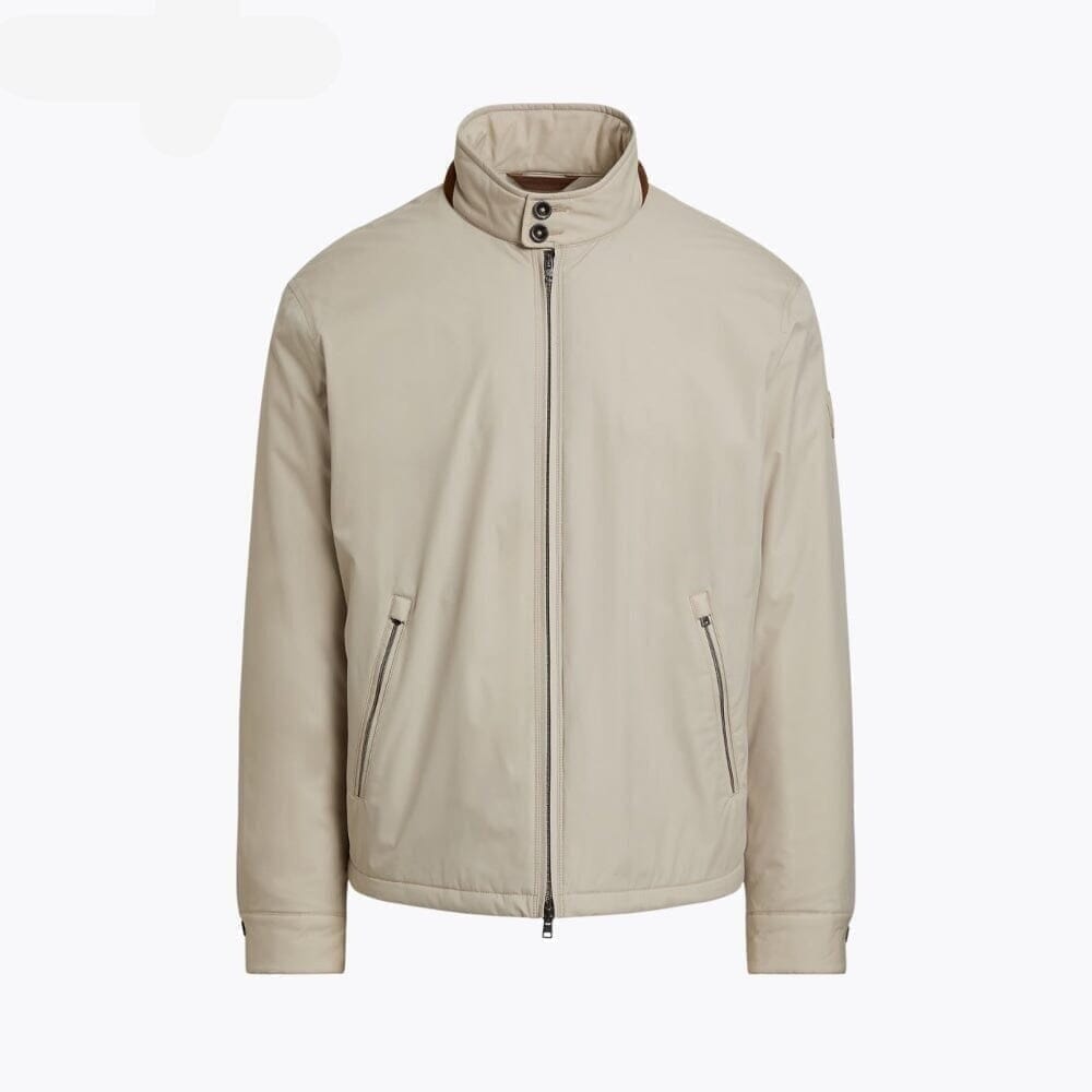 Abottson Trench Coat Jacket