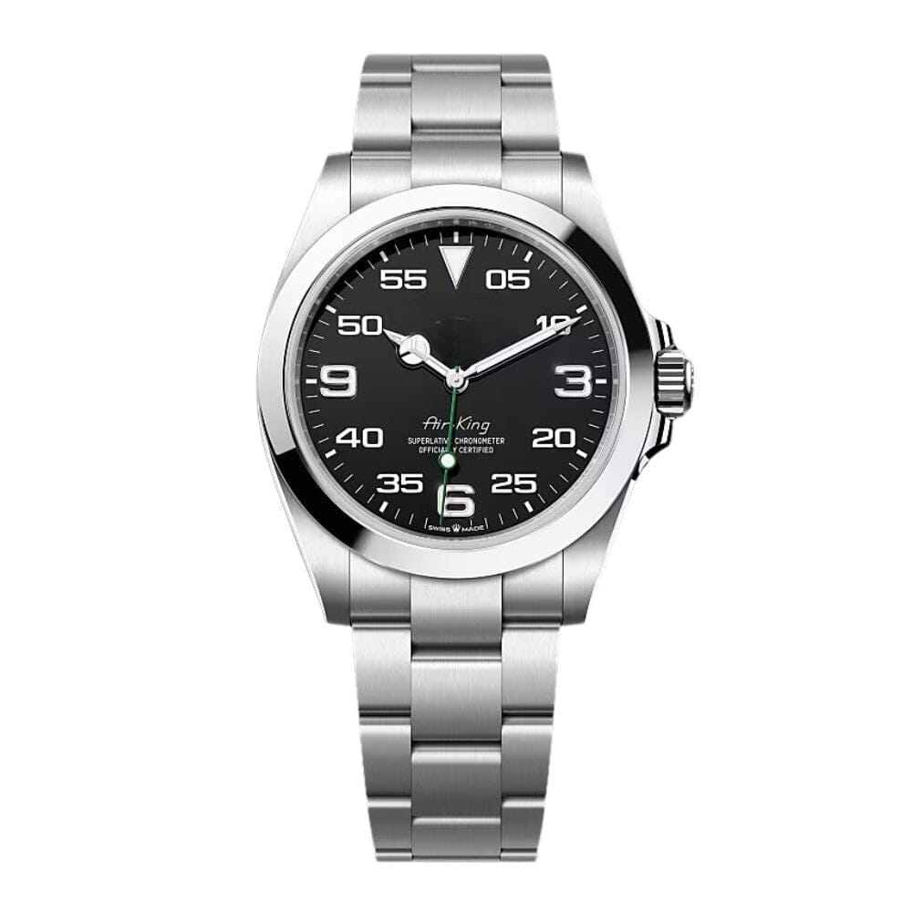 AIR-King 126900 "Black Dial"