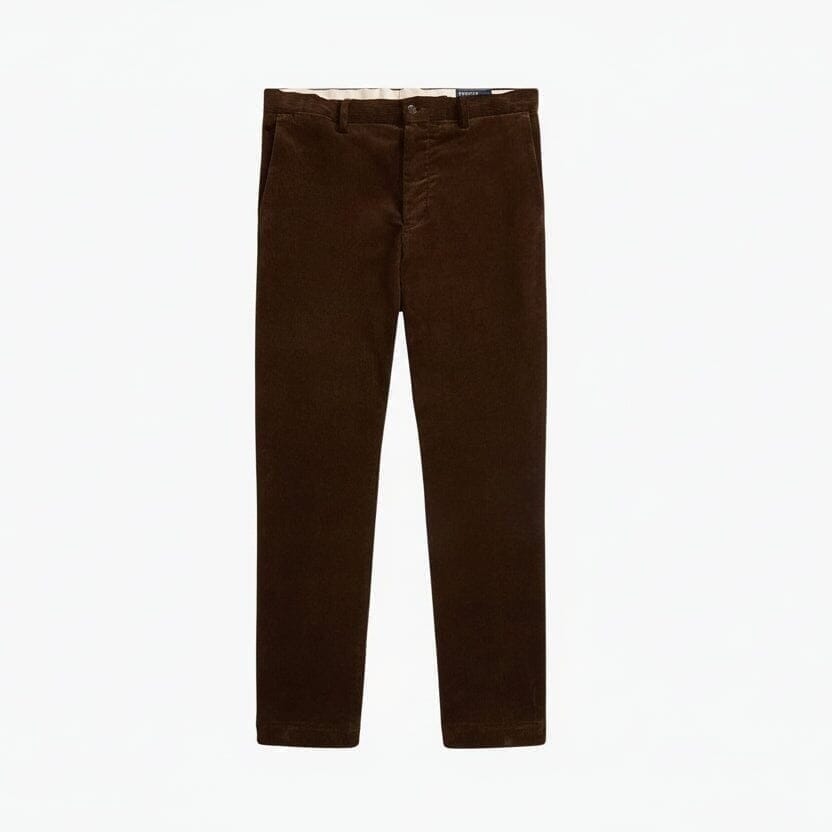 Andover Slim-Fit Stretch Corduroy Pants