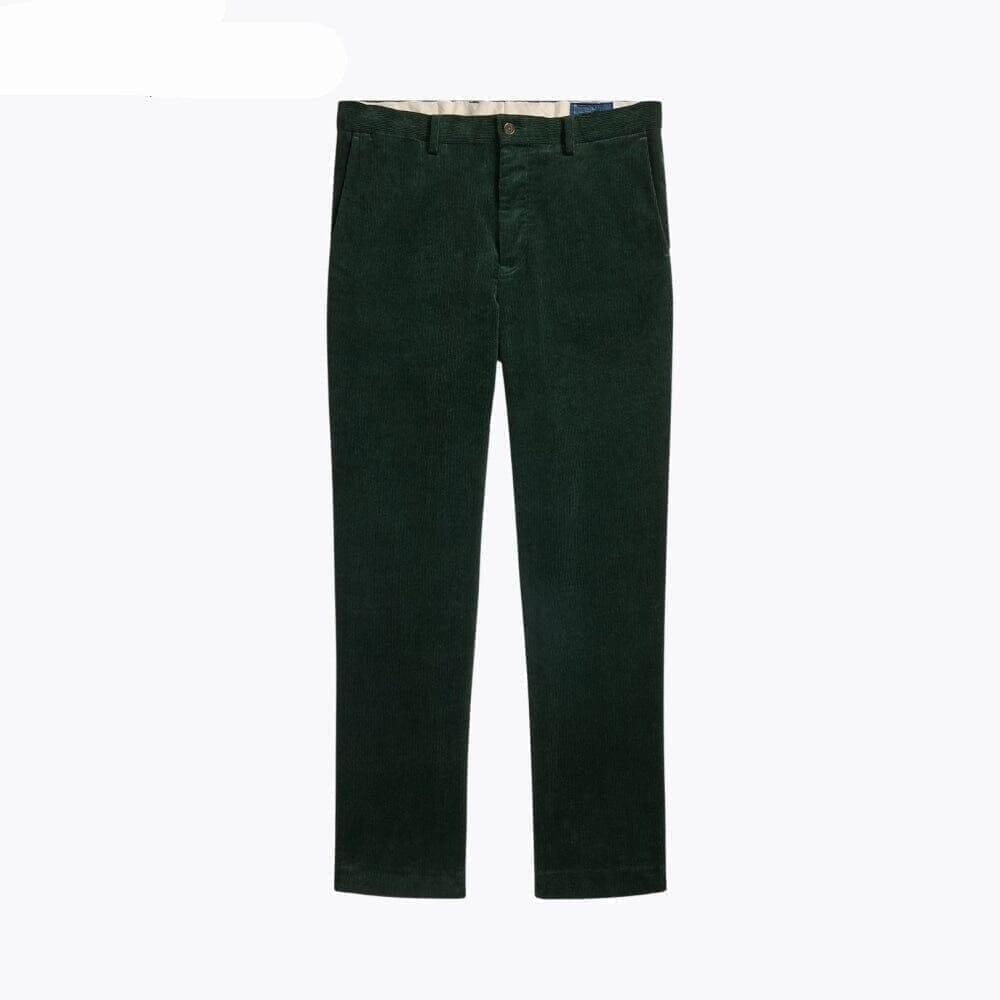 Andover Slim-Fit Stretch Corduroy Pants
