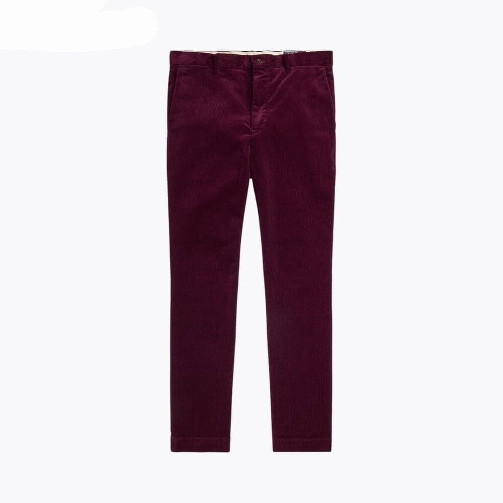 Andover Slim-Fit Stretch Corduroy Pants