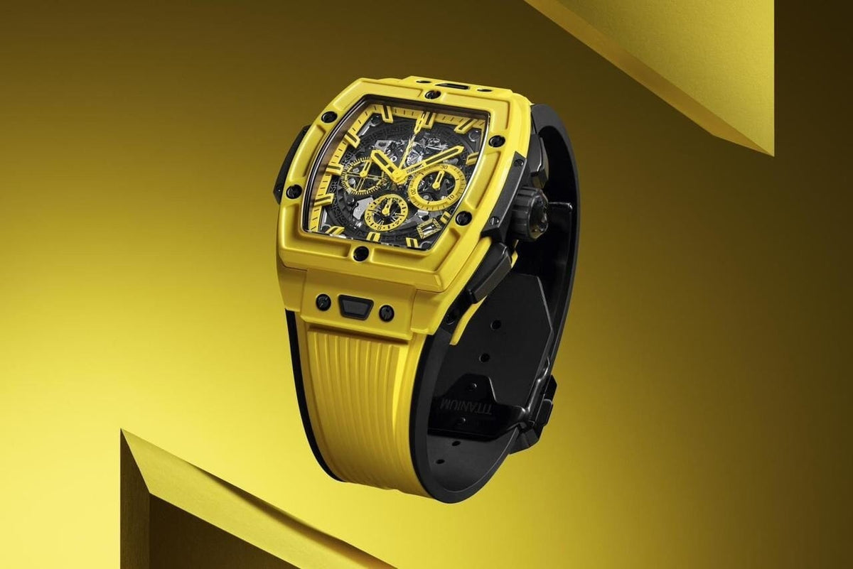 Bang Yellow Magic 42 mm