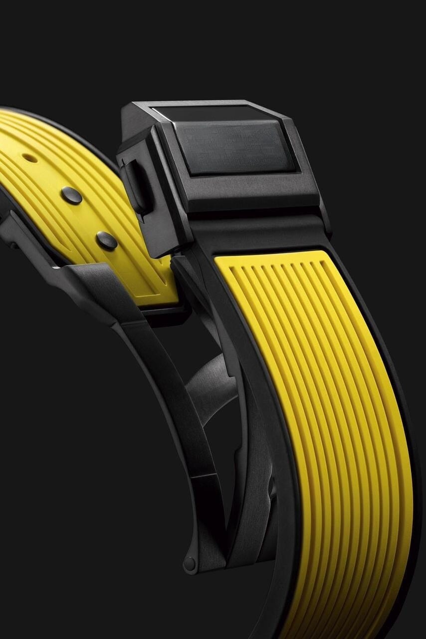 Bang Yellow Magic 42 mm