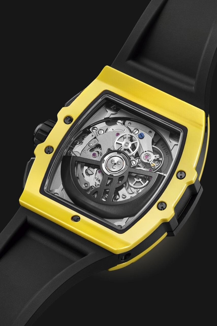 Bang Yellow Magic 42 mm
