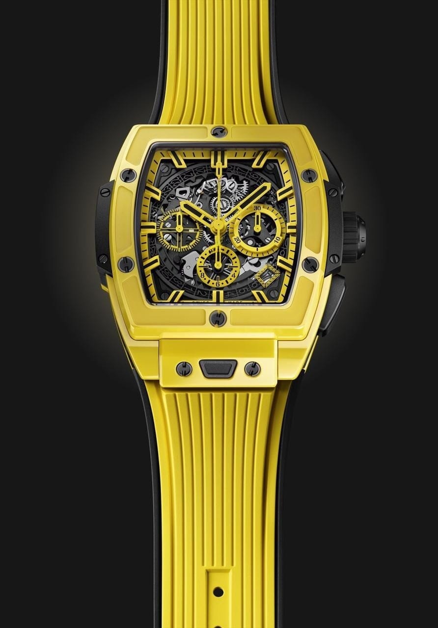 Bang Yellow Magic 42 mm
