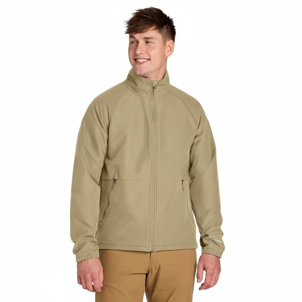 Barr Lake Softshell Jacket