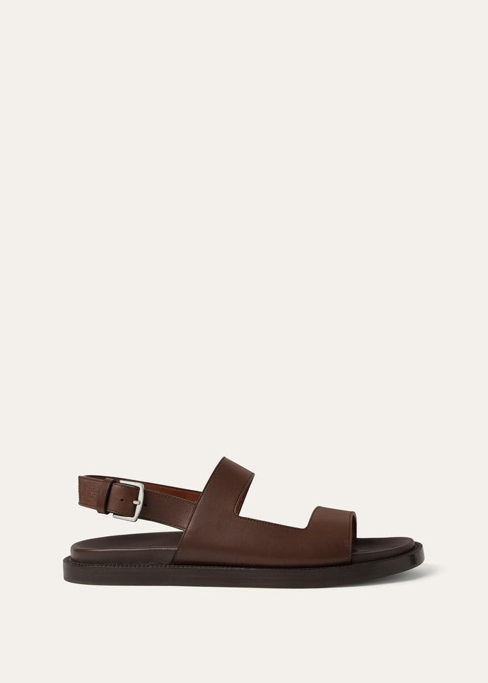 New Nama Walk Sandals - Dark Mocha