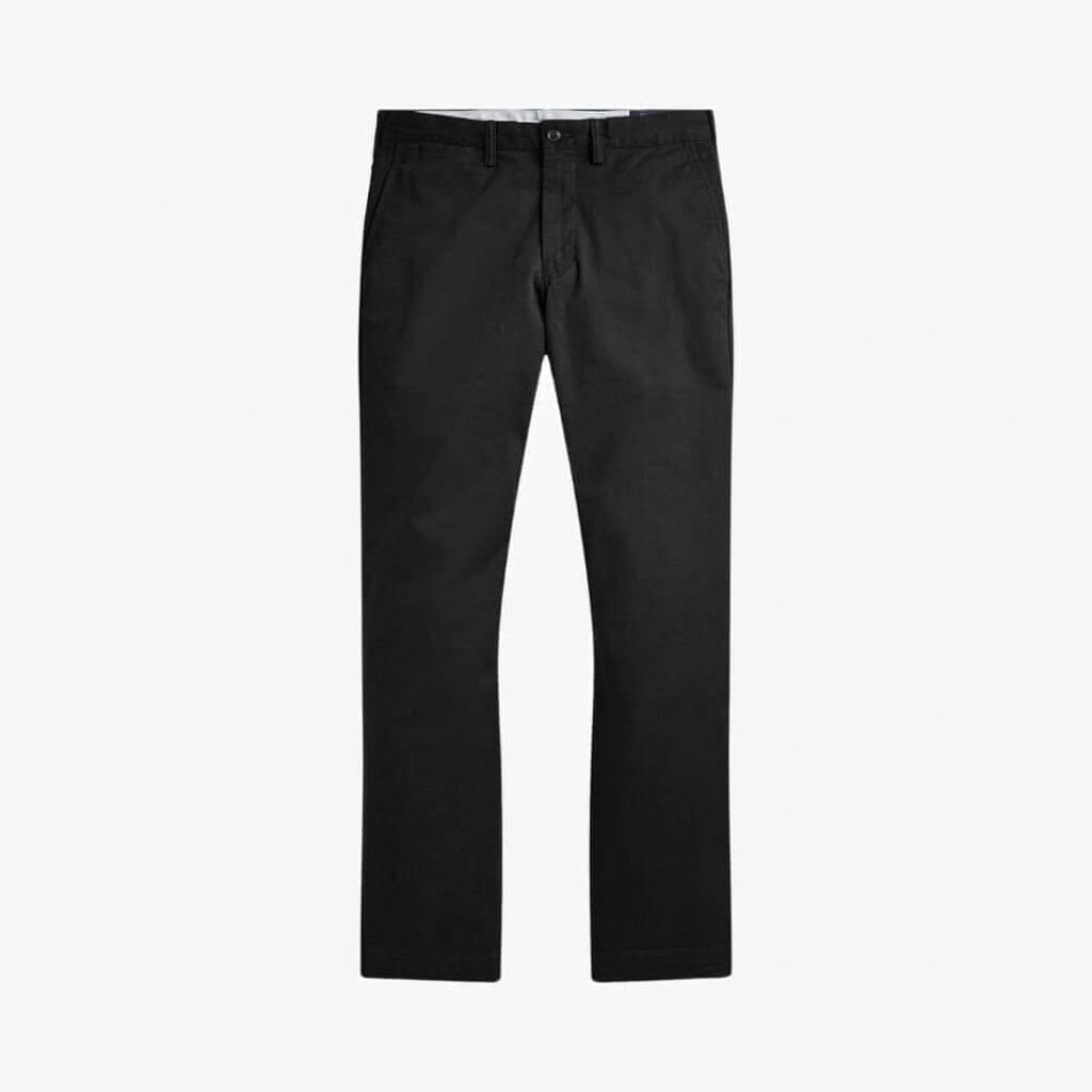 Bedford Chino Pants Made of Washed Stretch Cotton