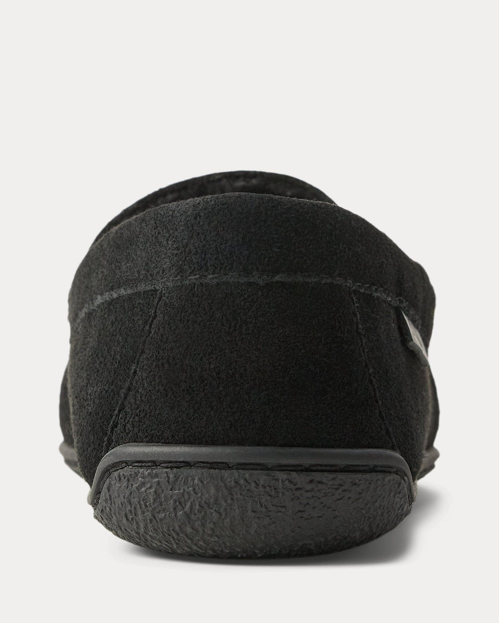 Brenan Polo Bear Suede Loafers