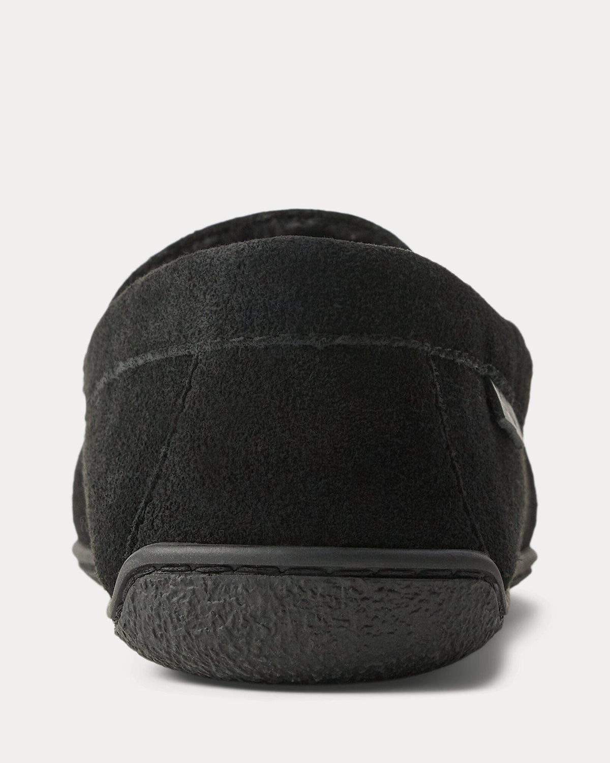 Brenan Polo Bear Suede Loafers