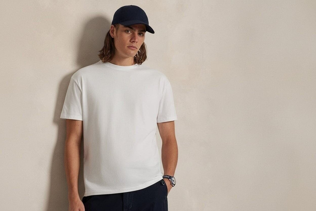 Classic Fit Polo Bear Jersey T-SHIRT