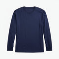 Classic Fit Round-Neck T-Shirt Made of Soft Cotton