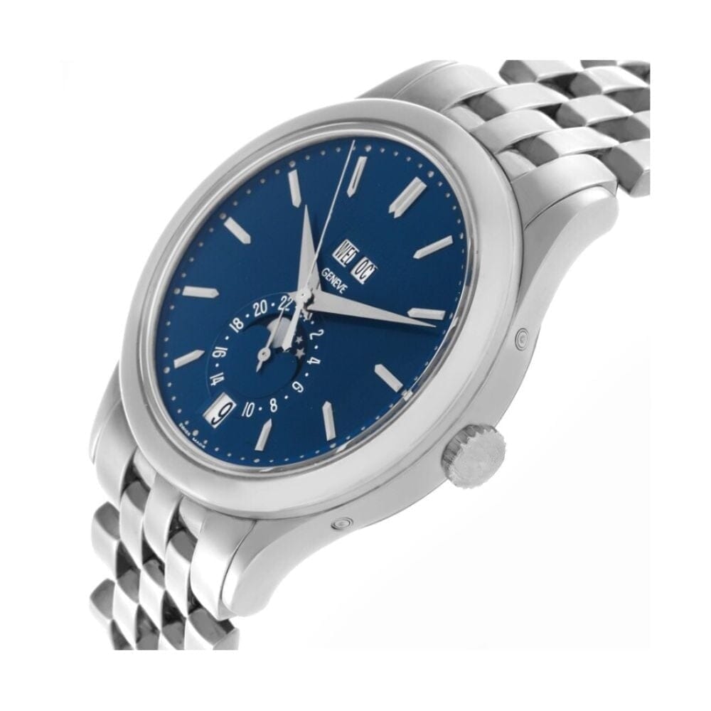 Complications 5396/1G-011 Men's Wristwatch