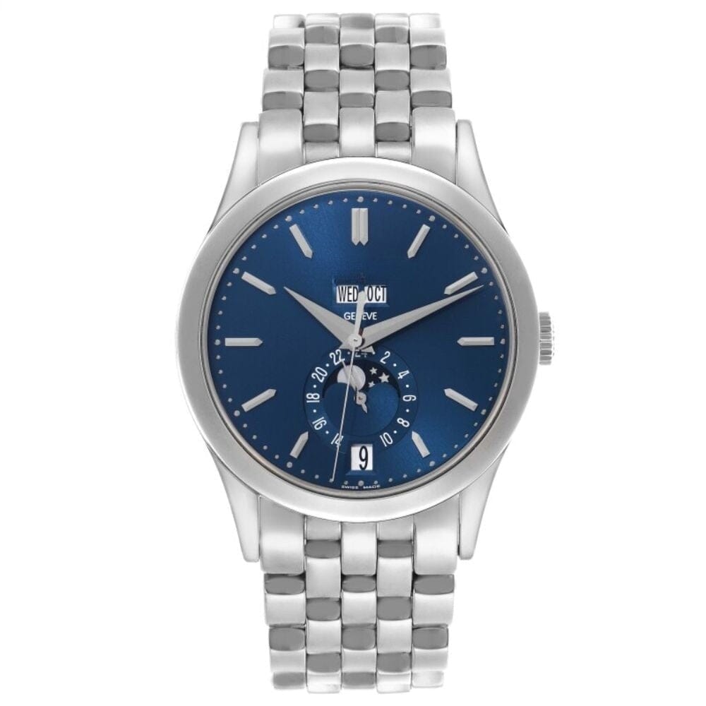 Complications 5396/1G-011 Men's Wristwatch