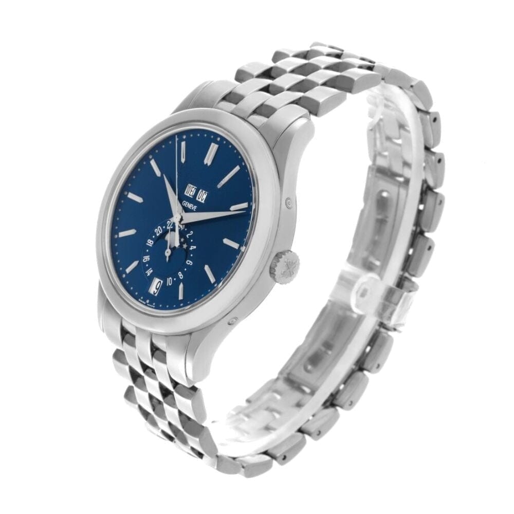 Complications 5396/1G-011 Men's Wristwatch