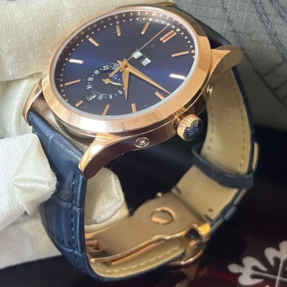 Complications 5396R-001 Men's Watch, Rose Gold