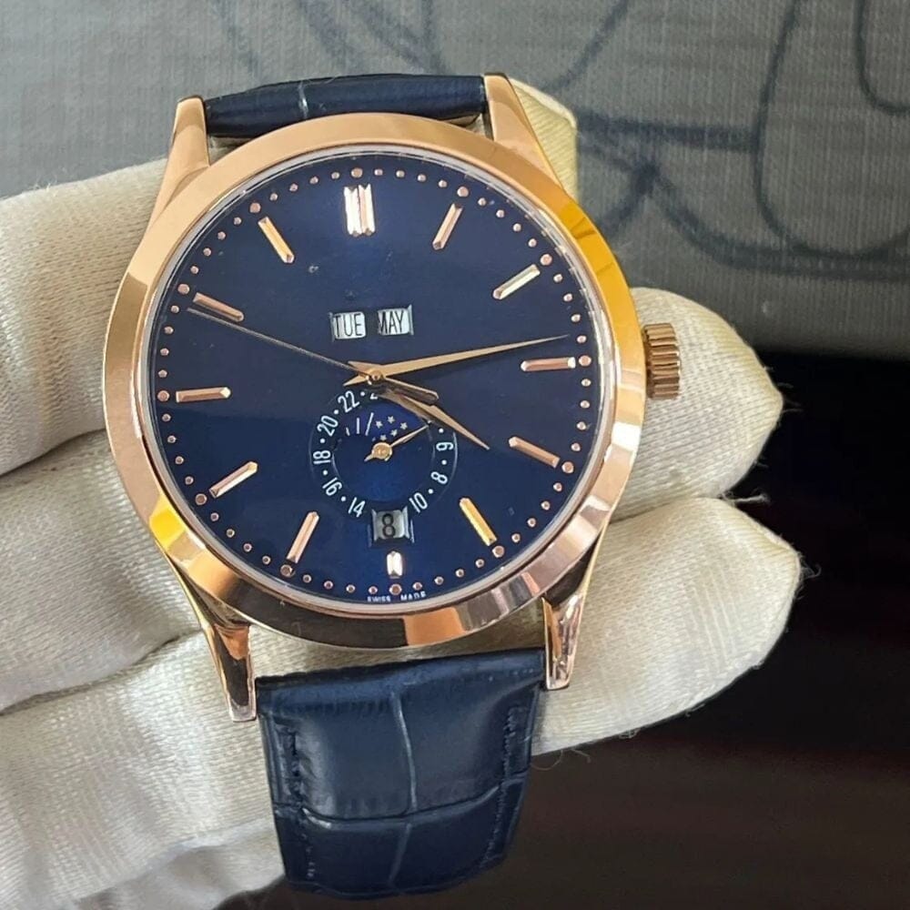 Complications 5396R-001 Men's Watch, Rose Gold
