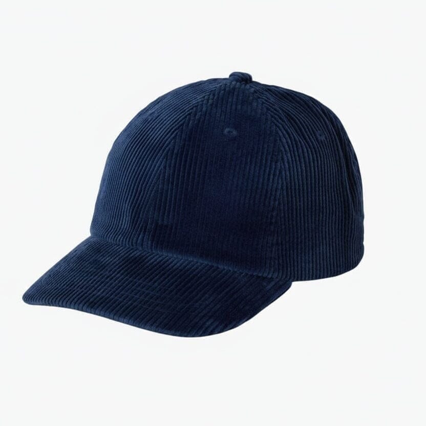 Corduroy Baseball Cap