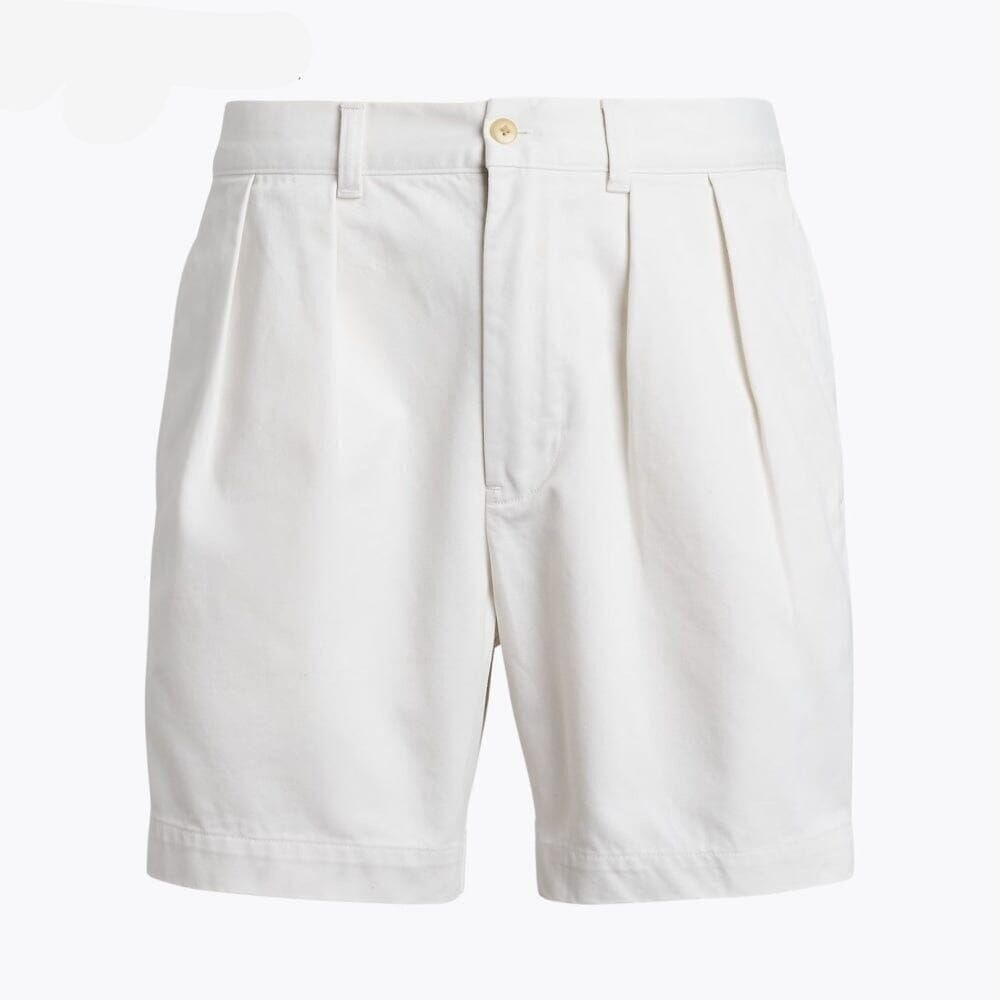 Cormac Relaxed-Fit Chino Shorts