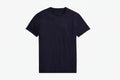 Custom Slim Fit Jersey Crew Neck T-Shirt