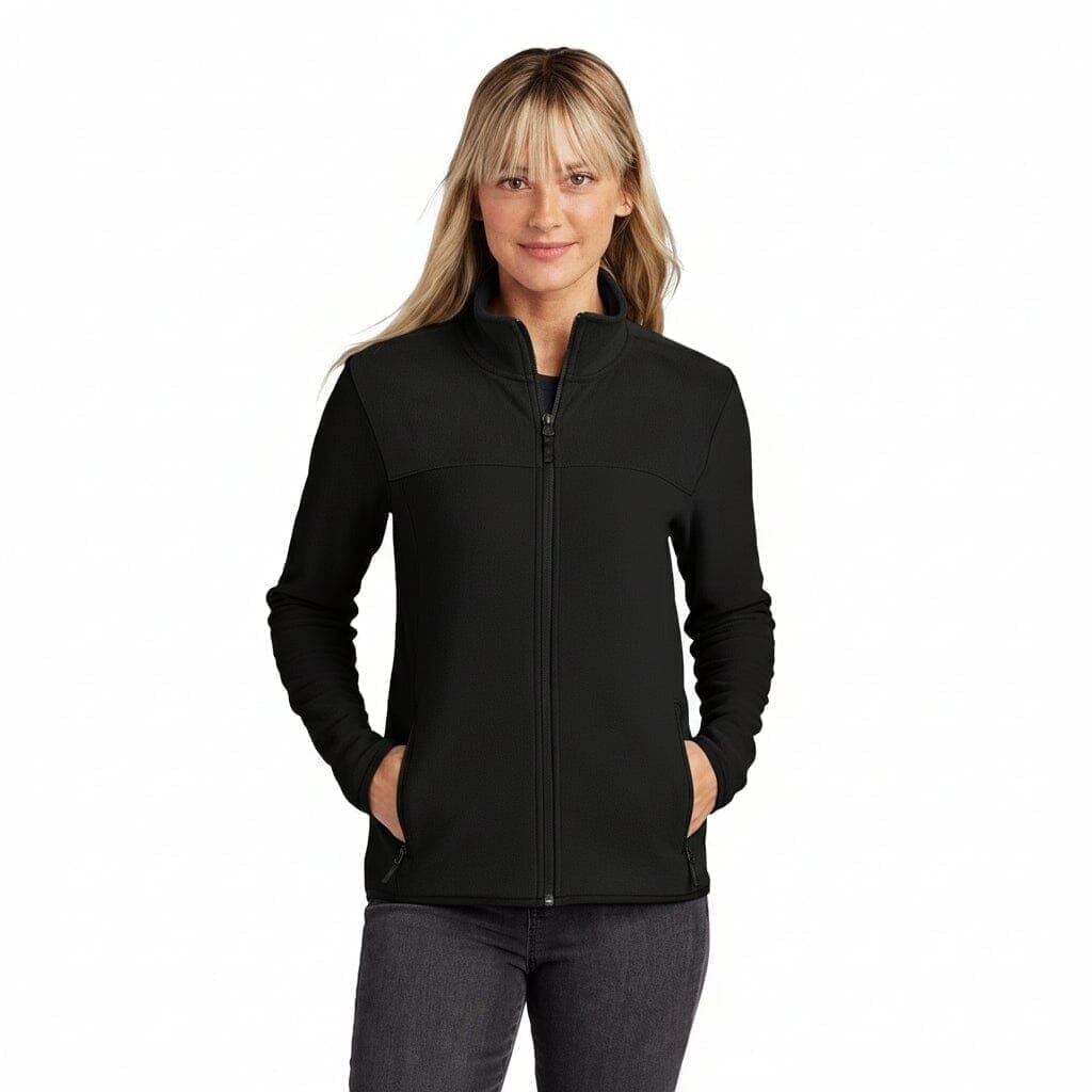 Women's Glacier Zip-Up Fleece Jacket