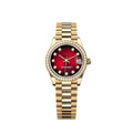 Datejust 31mm Diamond Bezel Dial 278288RBR
