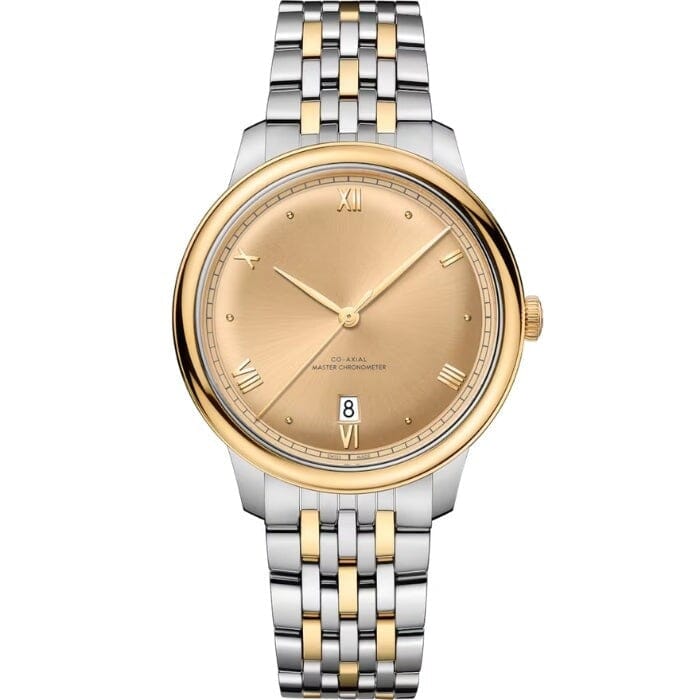 Datejust with Green Dial and Jubilee Bracelet, 41 mm