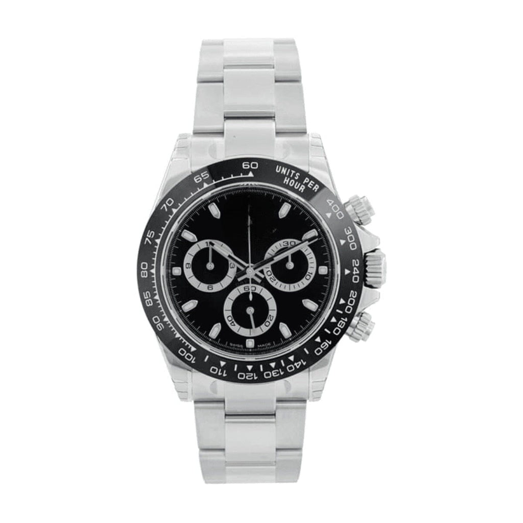 Daytona 116500LN "Reverse Panda Dial"