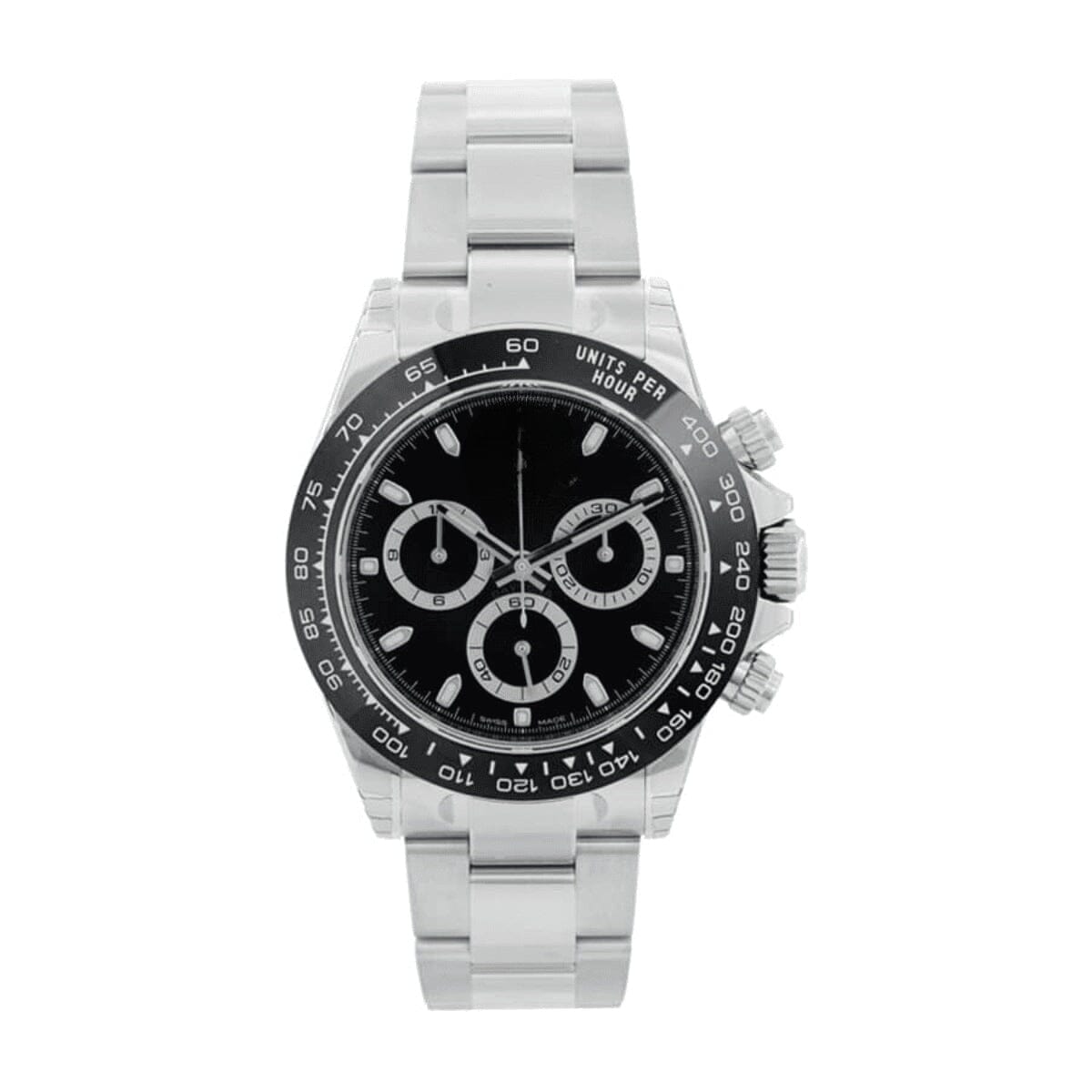 Daytona 116500LN "Reverse Panda Dial"