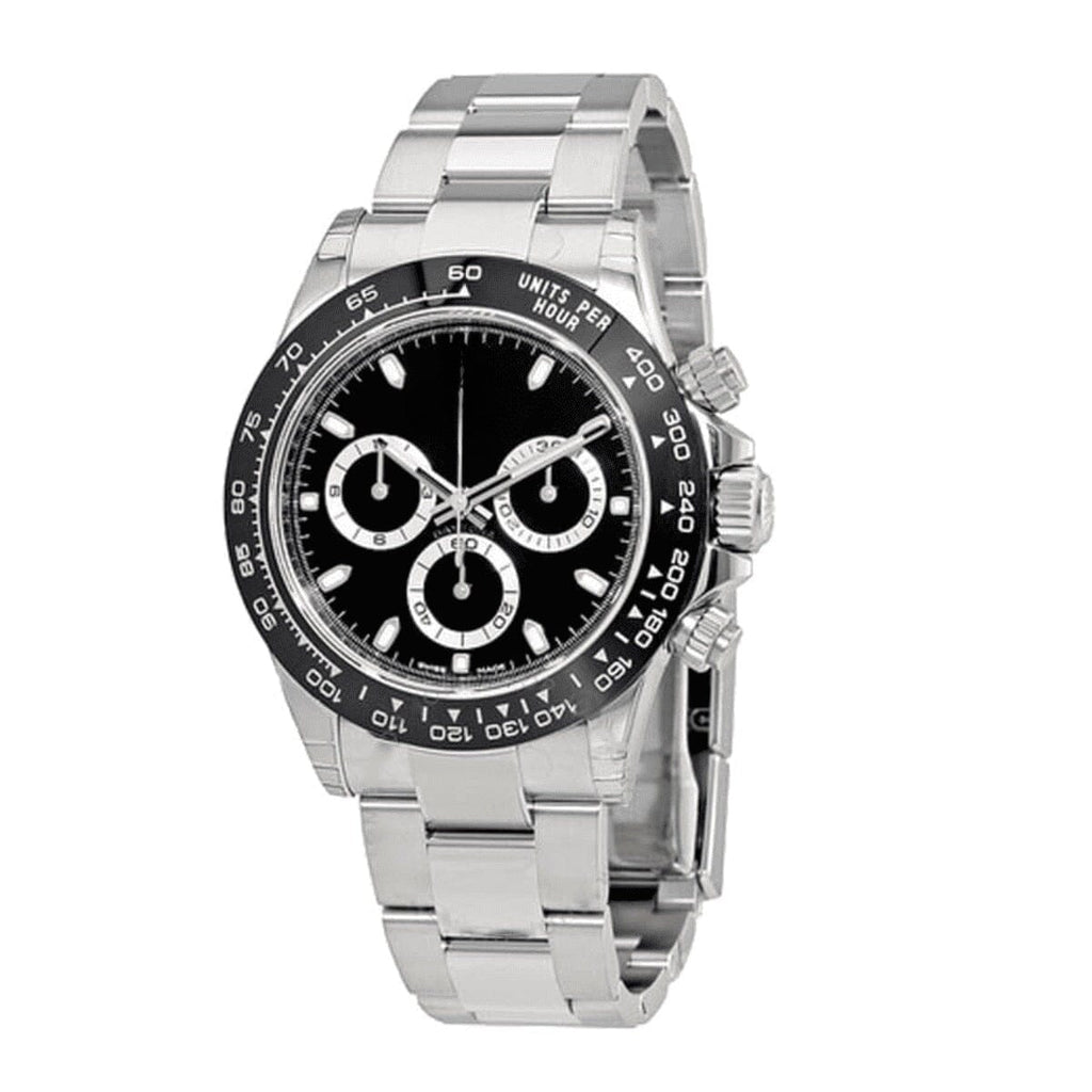 Daytona 116500LN "Reverse Panda Dial"