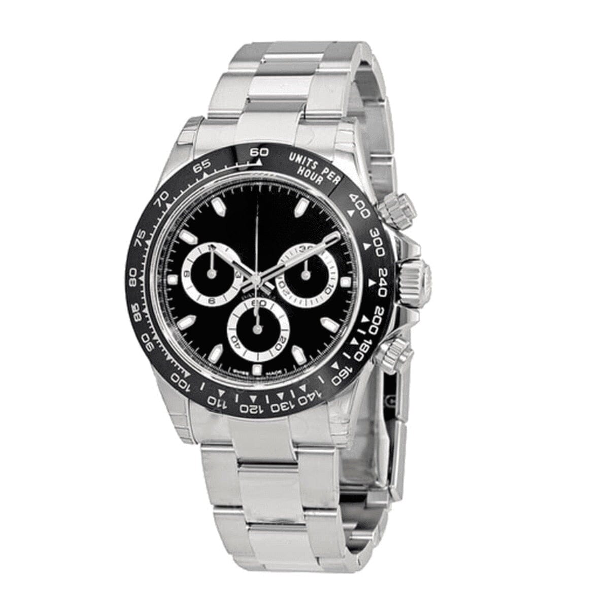 Daytona 116500LN "Reverse Panda Dial"