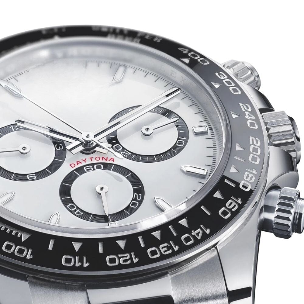 Daytona 126500LN "ceramic bezel"