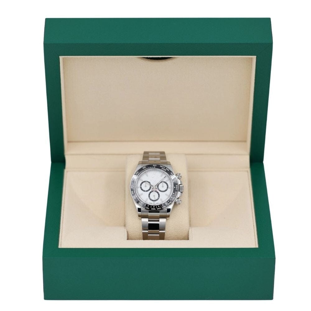 Daytona 126500LN "ceramic bezel"