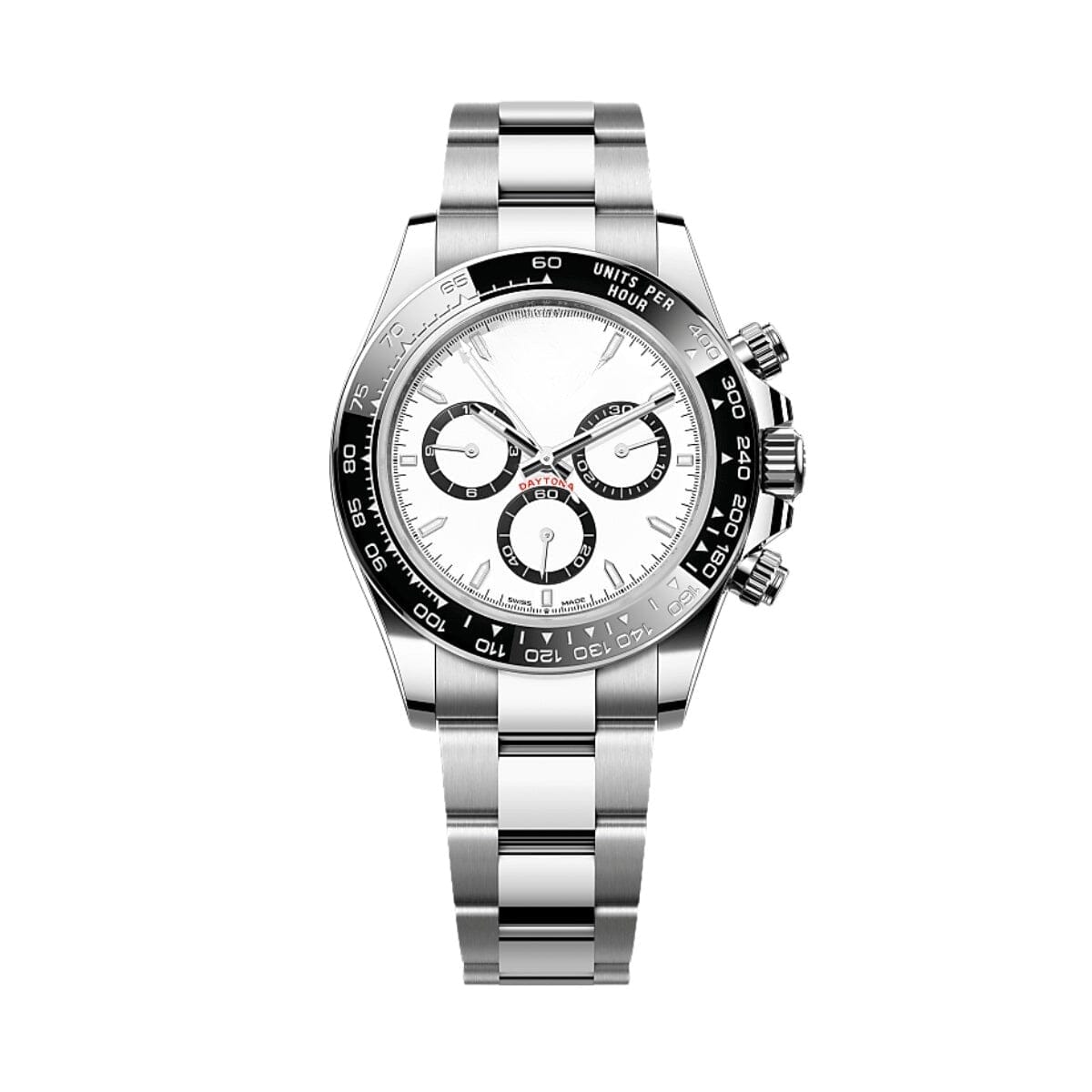 Daytona 126500LN "ceramic bezel"