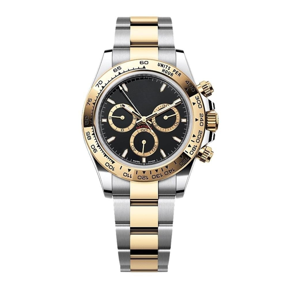 Daytona 126503 "Black Dial Two-Tone"