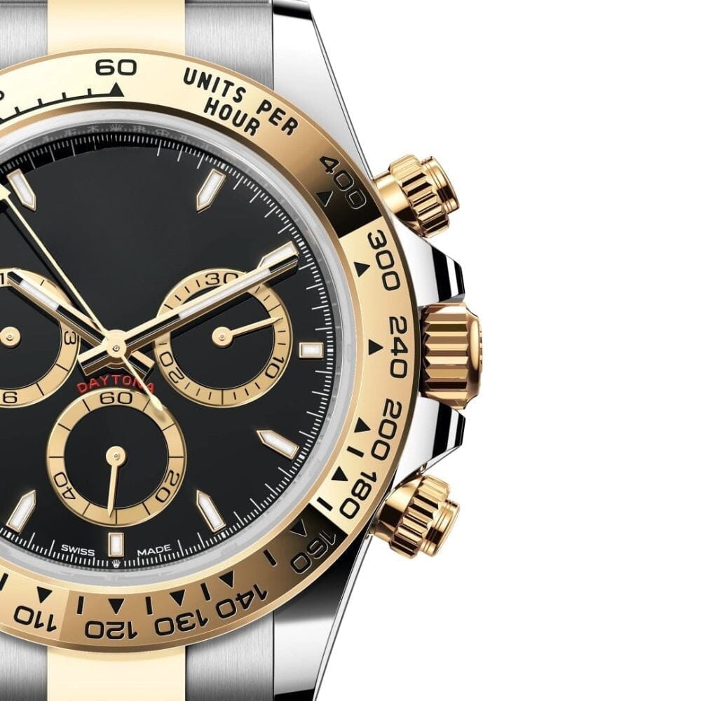 Daytona 126503 "Black Dial Two-Tone"