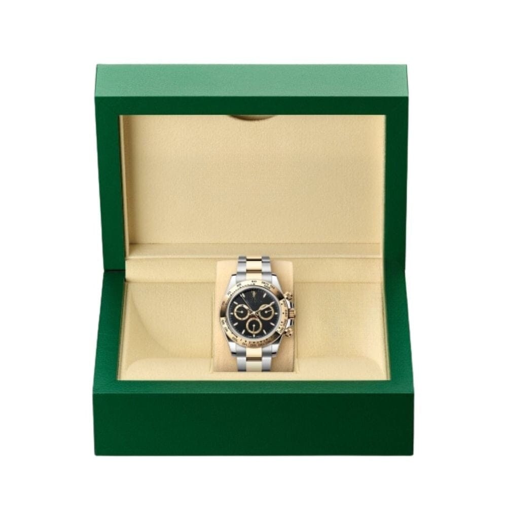 Daytona 126503 "Black Dial Two-Tone"