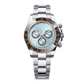 Daytona 126506 "Silver Blue" Men's Chronograph