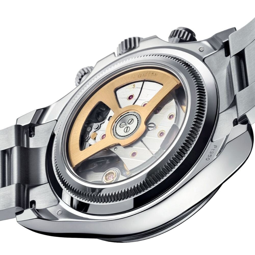 Daytona 126506 "Silver Blue" Men's Chronograph